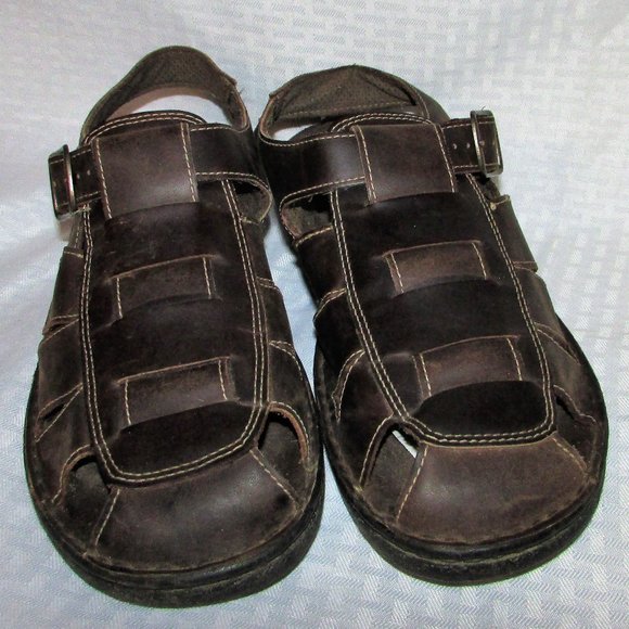 nunn bush fisherman sandals